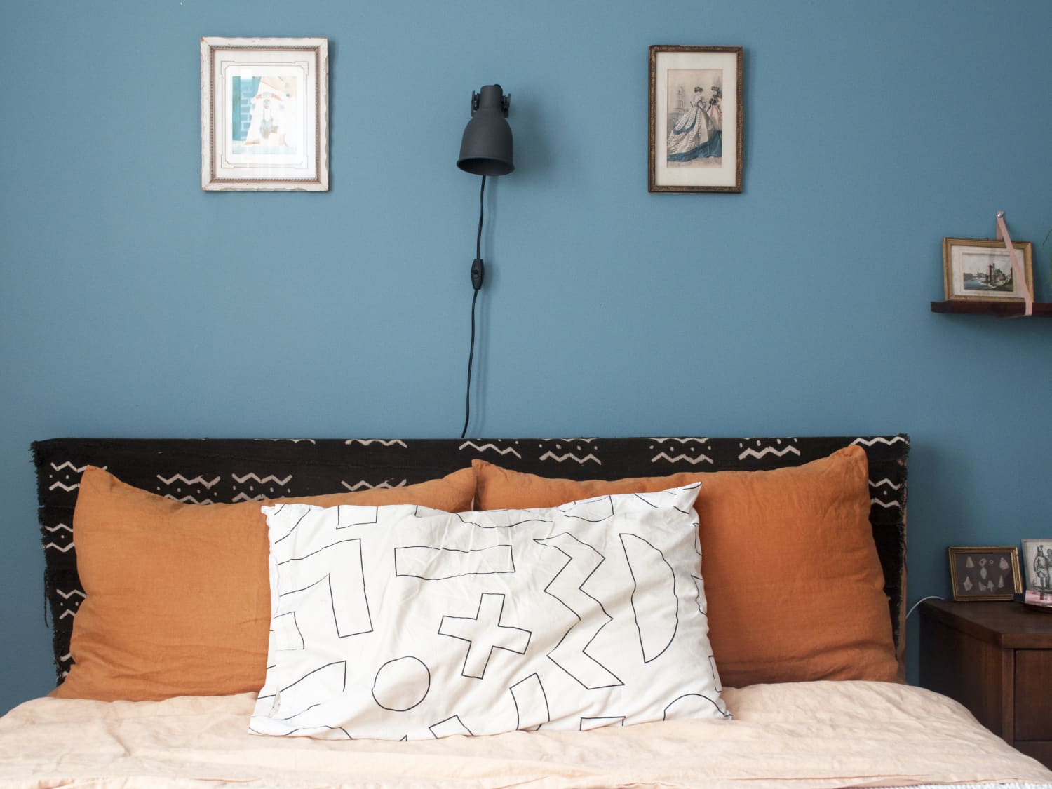 24 Blue Bedroom Design Ideas to Dream About Apartment Therapy